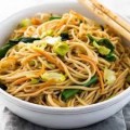 Vegetable Chow Mien